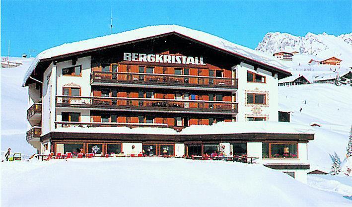 Hotel Bergkristall Oberlech Ngoại thất bức ảnh